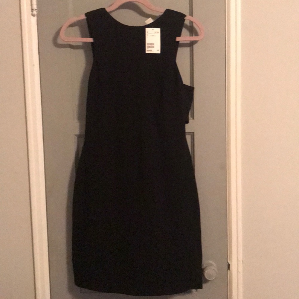 Black little dress